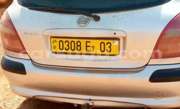Acheter Occasion Voiture Nissan Almera Gris à Aribinda, Soum Acheter Occasion Voiture Nissan Almera Gris à Aribinda, Soum