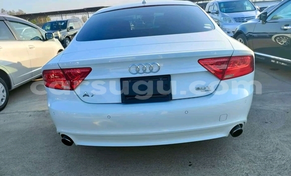 Acheter Occasion Voiture Audi A7 Autre à Ouagadougou, Burkina-Faso Acheter Occasion Voiture Audi A7 Autre à Ouagadougou, Burkina-Faso