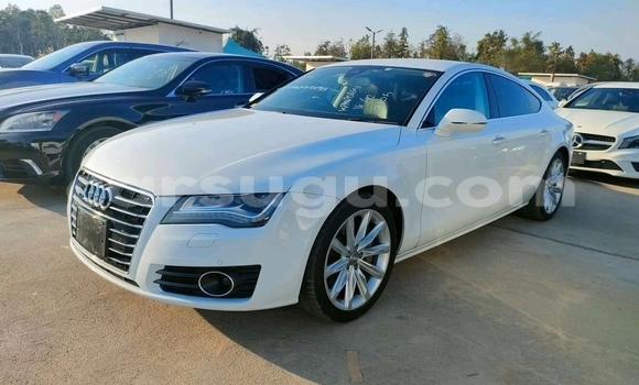 Acheter Occasion Voiture Audi A7 Autre à Ouagadougou, Burkina-Faso Acheter Occasion Voiture Audi A7 Autre à Ouagadougou, Burkina-Faso