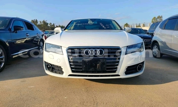 Acheter Occasion Voiture Audi A7 Autre à Ouagadougou, Burkina-Faso Acheter Occasion Voiture Audi A7 Autre à Ouagadougou, Burkina-Faso