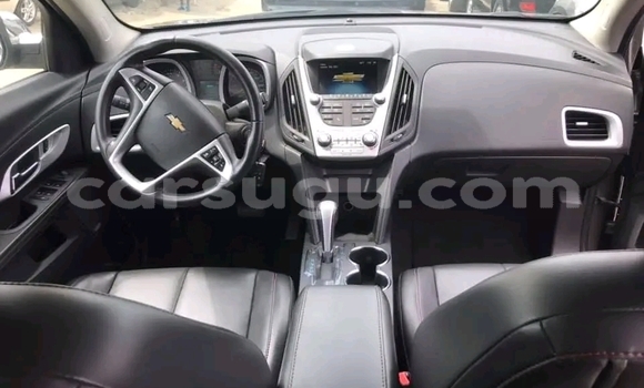 Buy Used Chevrolet Equinox Other Car in Ouagadougou in Burkina Faso Buy Used Chevrolet Equinox Other Car in Ouagadougou in Burkina Faso