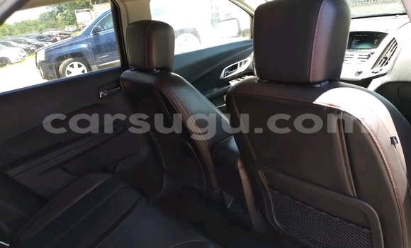 Buy Used Chevrolet Equinox Other Car in Ouagadougou in Burkina Faso Buy Used Chevrolet Equinox Other Car in Ouagadougou in Burkina Faso