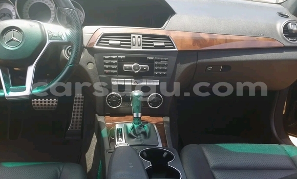 Buy Used Mercedes-Benz C250 coupe Other Car in Ouagadougou in Burkina Faso Buy Used Mercedes-Benz C250 coupe Other Car in Ouagadougou in Burkina Faso