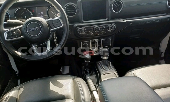 Buy Used Jeep Wrangler Other Car in Ouagadougou in Burkina Faso Buy Used Jeep Wrangler Other Car in Ouagadougou in Burkina Faso
