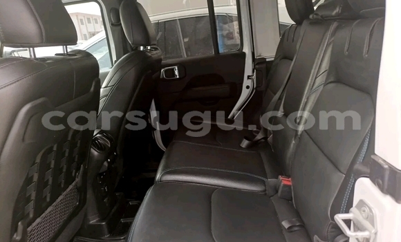 Buy Used Jeep Wrangler Other Car in Ouagadougou in Burkina Faso Buy Used Jeep Wrangler Other Car in Ouagadougou in Burkina Faso