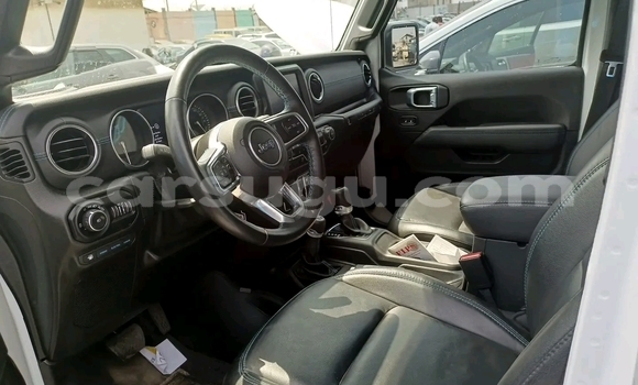 Buy Used Jeep Wrangler Other Car in Ouagadougou in Burkina Faso Buy Used Jeep Wrangler Other Car in Ouagadougou in Burkina Faso