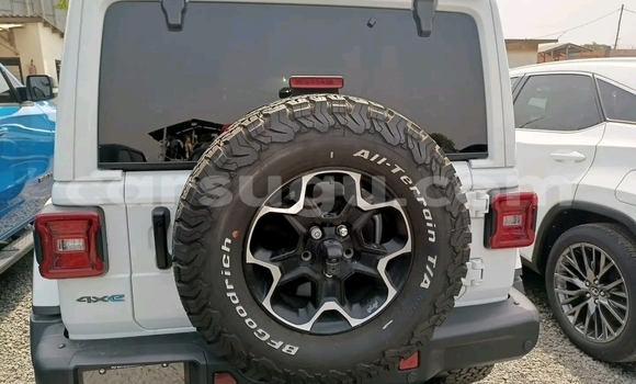 Buy Used Jeep Wrangler Other Car in Ouagadougou in Burkina Faso Buy Used Jeep Wrangler Other Car in Ouagadougou in Burkina Faso