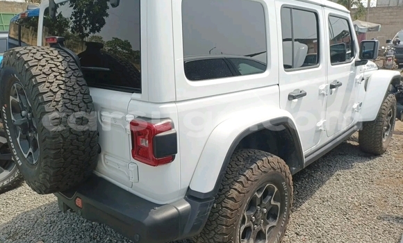 Buy Used Jeep Wrangler Other Car in Ouagadougou in Burkina Faso Buy Used Jeep Wrangler Other Car in Ouagadougou in Burkina Faso