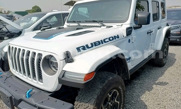 Buy Used Jeep Wrangler Other Car in Ouagadougou in Burkina Faso Buy Used Jeep Wrangler Other Car in Ouagadougou in Burkina Faso