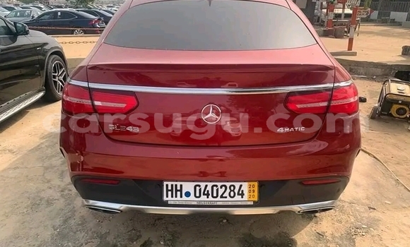 Acheter Occasion Voiture Mercedes-Benz GLE Coupe Autre à Ouagadougou, Burkina-Faso Acheter Occasion Voiture Mercedes-Benz GLE Coupe Autre à Ouagadougou, Burkina-Faso