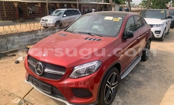 Acheter Occasion Voiture Mercedes-Benz GLE Coupe Autre à Ouagadougou, Burkina-Faso Acheter Occasion Voiture Mercedes-Benz GLE Coupe Autre à Ouagadougou, Burkina-Faso