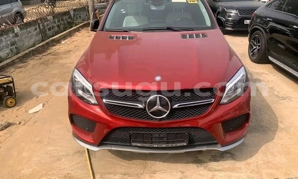 Acheter Occasion Voiture Mercedes-Benz GLE Coupe Autre à Ouagadougou, Burkina-Faso Acheter Occasion Voiture Mercedes-Benz GLE Coupe Autre à Ouagadougou, Burkina-Faso