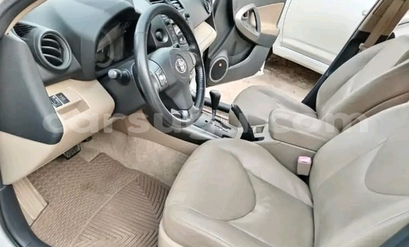 Buy Used Toyota RAV4 Other Car in Ouagadougou in Burkina Faso Buy Used Toyota RAV4 Other Car in Ouagadougou in Burkina Faso