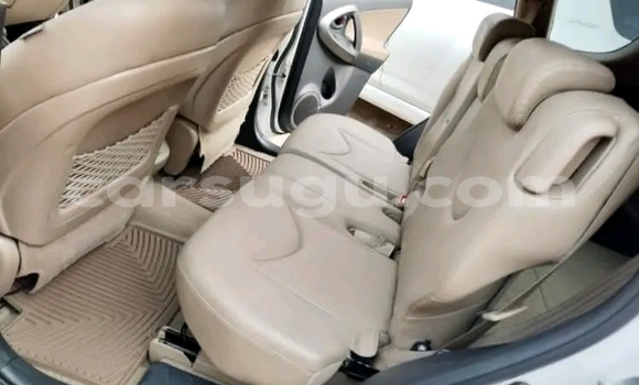 Buy Used Toyota RAV4 Other Car in Ouagadougou in Burkina Faso Buy Used Toyota RAV4 Other Car in Ouagadougou in Burkina Faso