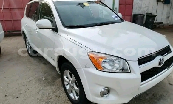 Buy Used Toyota RAV4 Other Car in Ouagadougou in Burkina Faso Buy Used Toyota RAV4 Other Car in Ouagadougou in Burkina Faso