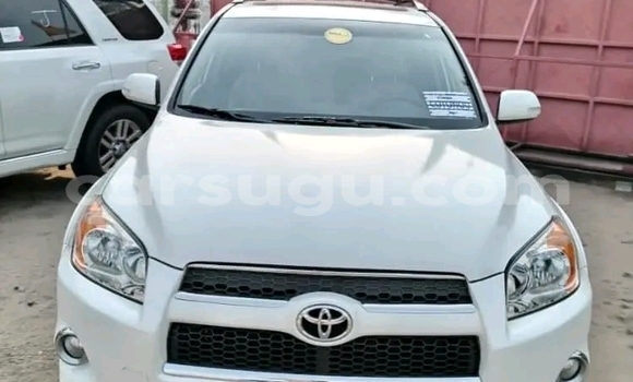 Buy Used Toyota RAV4 Other Car in Ouagadougou in Burkina Faso Buy Used Toyota RAV4 Other Car in Ouagadougou in Burkina Faso