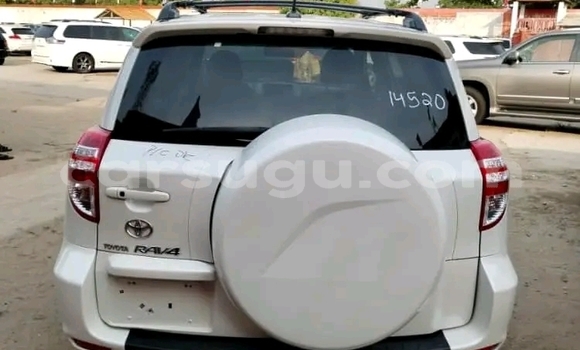 Buy Used Toyota RAV4 Other Car in Ouagadougou in Burkina Faso Buy Used Toyota RAV4 Other Car in Ouagadougou in Burkina Faso