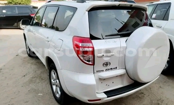 Buy Used Toyota RAV4 Other Car in Ouagadougou in Burkina Faso Buy Used Toyota RAV4 Other Car in Ouagadougou in Burkina Faso