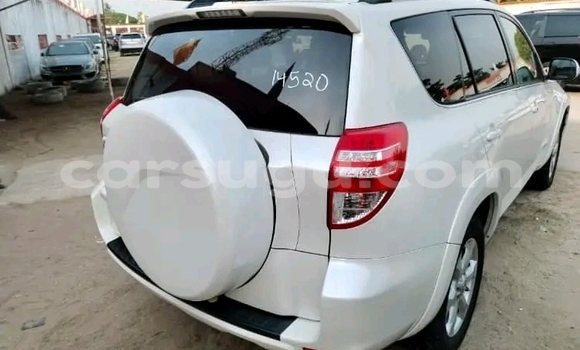 Buy Used Toyota RAV4 Other Car in Ouagadougou in Burkina Faso Buy Used Toyota RAV4 Other Car in Ouagadougou in Burkina Faso