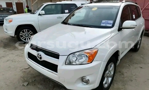 Buy Used Toyota RAV4 Other Car in Ouagadougou in Burkina Faso Buy Used Toyota RAV4 Other Car in Ouagadougou in Burkina Faso