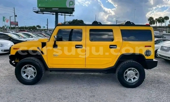 Acheter Occasion Voiture Hummer H2 Autre à Ouagadougou, Burkina-Faso