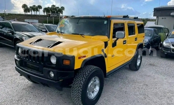 Buy Used Hummer H2 Other Car in Ouagadougou in Burkina Faso Buy Used Hummer H2 Other Car in Ouagadougou in Burkina Faso