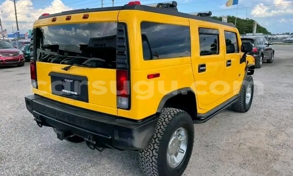 Buy Used Hummer H2 Other Car in Ouagadougou in Burkina Faso Buy Used Hummer H2 Other Car in Ouagadougou in Burkina Faso