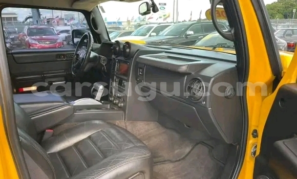 Buy Used Hummer H2 Other Car in Ouagadougou in Burkina Faso Buy Used Hummer H2 Other Car in Ouagadougou in Burkina Faso