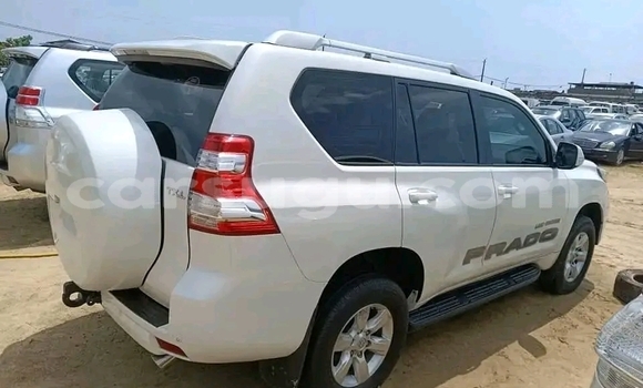 Acheter Occasion Voiture Toyota Land Cruiser Prado Autre à Ouagadougou, Burkina-Faso Acheter Occasion Voiture Toyota Land Cruiser Prado Autre à Ouagadougou, Burkina-Faso