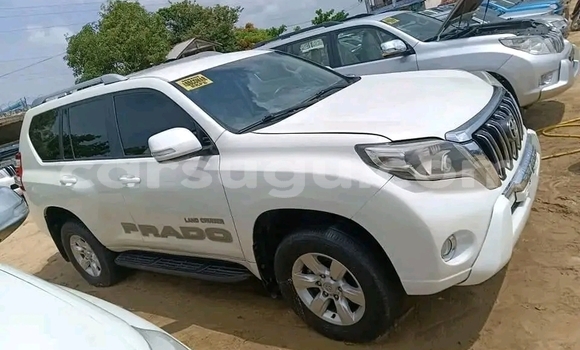 Acheter Occasion Voiture Toyota Land Cruiser Prado Autre à Ouagadougou, Burkina-Faso Acheter Occasion Voiture Toyota Land Cruiser Prado Autre à Ouagadougou, Burkina-Faso