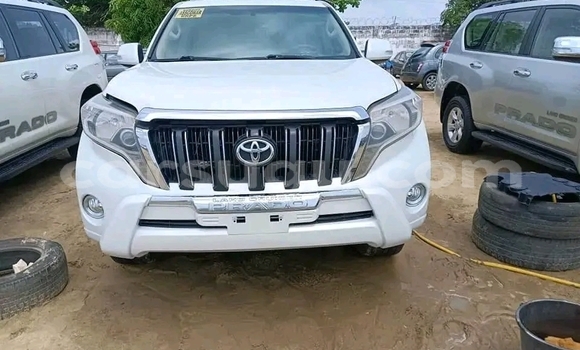 Acheter Occasion Voiture Toyota Land Cruiser Prado Autre à Ouagadougou, Burkina-Faso Acheter Occasion Voiture Toyota Land Cruiser Prado Autre à Ouagadougou, Burkina-Faso