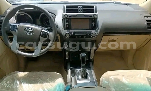 Acheter Occasion Voiture Toyota Land Cruiser Prado Autre à Ouagadougou, Burkina-Faso Acheter Occasion Voiture Toyota Land Cruiser Prado Autre à Ouagadougou, Burkina-Faso
