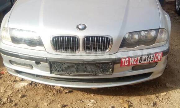 Acheter Neuf Voiture BMW 3-Series Gris à Ouagadougou au Burkina-Faso Acheter Neuf Voiture BMW 3-Series Gris à Ouagadougou au Burkina-Faso
