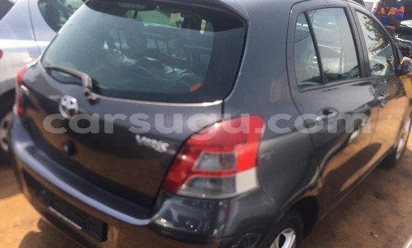 Buy Used Toyota Yaris Black Car in Ouagadougou in Burkina Faso Buy Used Toyota Yaris Black Car in Ouagadougou in Burkina Faso