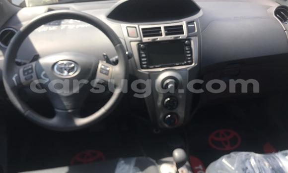 Buy Used Toyota Yaris Black Car in Ouagadougou in Burkina Faso Buy Used Toyota Yaris Black Car in Ouagadougou in Burkina Faso