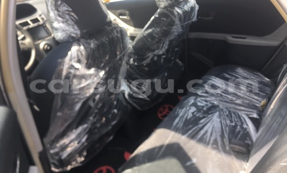 Buy Used Toyota Yaris Black Car in Ouagadougou in Burkina Faso Buy Used Toyota Yaris Black Car in Ouagadougou in Burkina Faso