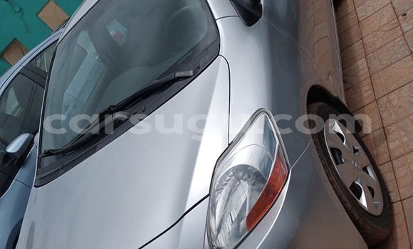 Buy Used Toyota Yaris Silver Car in Ouagadougou in Burkina Faso Buy Used Toyota Yaris Silver Car in Ouagadougou in Burkina Faso