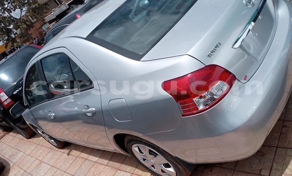 Buy Used Toyota Yaris Silver Car in Ouagadougou in Burkina Faso Buy Used Toyota Yaris Silver Car in Ouagadougou in Burkina Faso