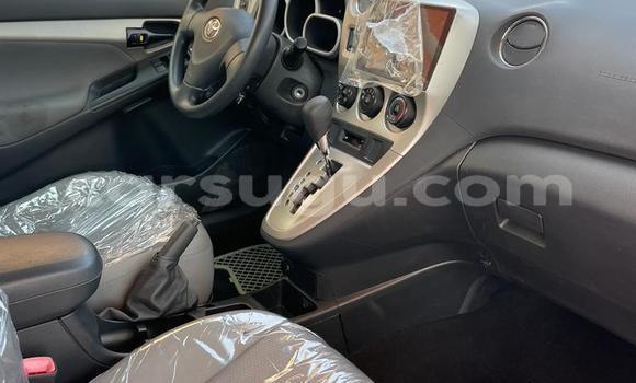 Buy Used Toyota Matrix Black Car in Bobo Dioulasso in Burkina Faso Buy Used Toyota Matrix Black Car in Bobo Dioulasso in Burkina Faso