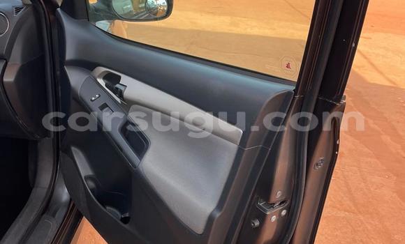 Buy Used Toyota Matrix Black Car in Bobo Dioulasso in Burkina Faso Buy Used Toyota Matrix Black Car in Bobo Dioulasso in Burkina Faso
