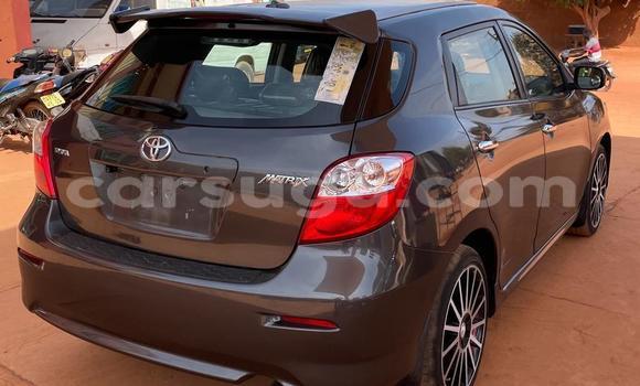 Buy Used Toyota Matrix Black Car in Bobo Dioulasso in Burkina Faso Buy Used Toyota Matrix Black Car in Bobo Dioulasso in Burkina Faso