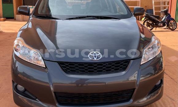 Buy Used Toyota Matrix Black Car in Bobo Dioulasso in Burkina Faso Buy Used Toyota Matrix Black Car in Bobo Dioulasso in Burkina Faso