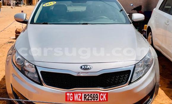 Acheter Import Voiture Kia Optima Gris à Bobo Dioulasso, Burkina-Faso