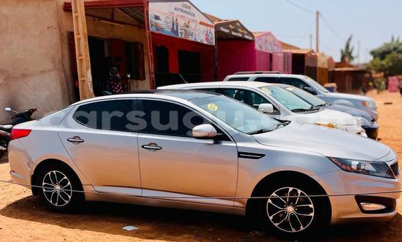 Buy Import Kia Optima Silver Car in Bobo Dioulasso in Burkina Faso Buy Import Kia Optima Silver Car in Bobo Dioulasso in Burkina Faso