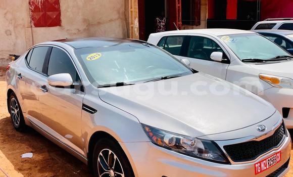 Buy Import Kia Optima Silver Car in Bobo Dioulasso in Burkina Faso Buy Import Kia Optima Silver Car in Bobo Dioulasso in Burkina Faso