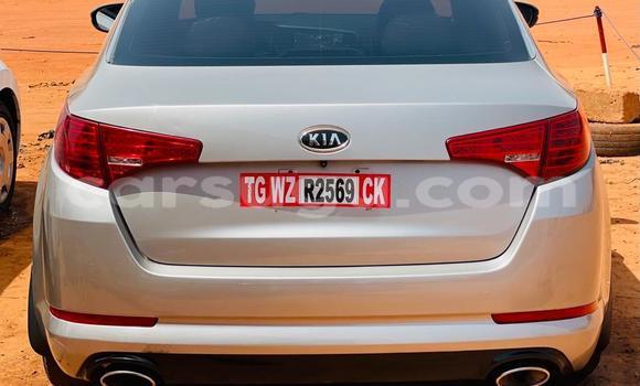 Buy Import Kia Optima Silver Car in Bobo Dioulasso in Burkina Faso Buy Import Kia Optima Silver Car in Bobo Dioulasso in Burkina Faso