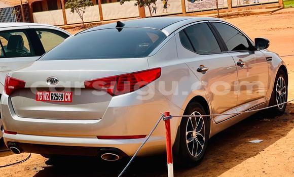 Buy Import Kia Optima Silver Car in Bobo Dioulasso in Burkina Faso Buy Import Kia Optima Silver Car in Bobo Dioulasso in Burkina Faso