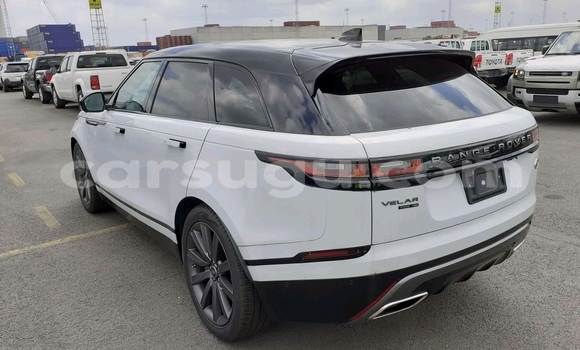 Acheter Occasion Voiture Land Rover Range Rover Velar Autre à Ouagadougou, Burkina-Faso Acheter Occasion Voiture Land Rover Range Rover Velar Autre à Ouagadougou, Burkina-Faso