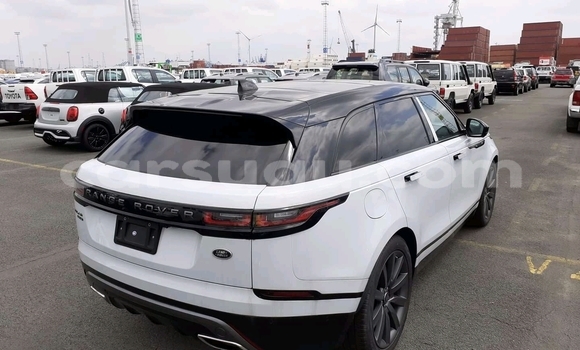 Acheter Occasion Voiture Land Rover Range Rover Velar Autre à Ouagadougou, Burkina-Faso Acheter Occasion Voiture Land Rover Range Rover Velar Autre à Ouagadougou, Burkina-Faso