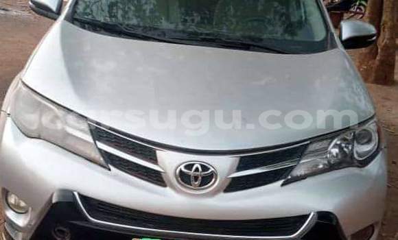 Buy Used Toyota RAV4 Silver Car in Ouagadougou in Burkina Faso Buy Used Toyota RAV4 Silver Car in Ouagadougou in Burkina Faso